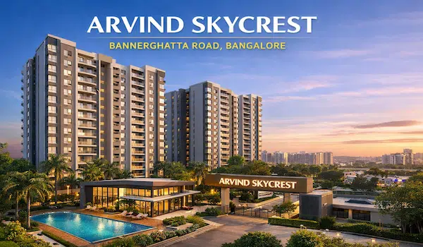 Arvind Skycrest Bannerghatta Road