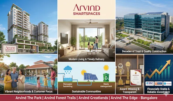 Arvind SmartSpaces
