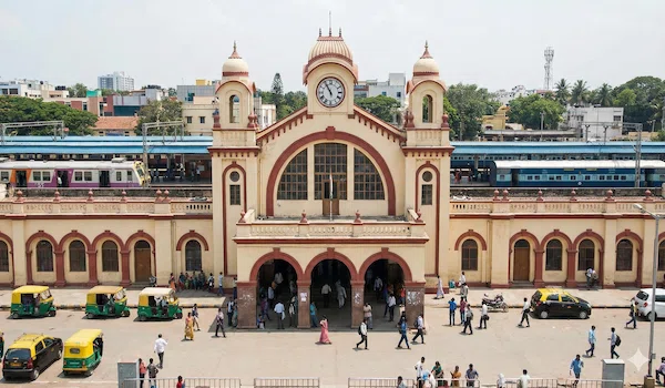 Arvind Sky Crest Rail Connectivity